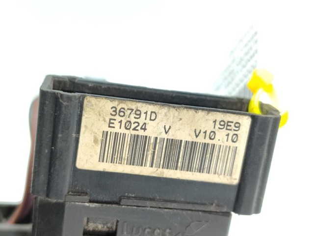 RENAULT 7701047261 Conmutador izquierdo de la columna de dirección comprar Barcelona