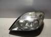 Faros delantero izquierdo 7701047604 RENAULT