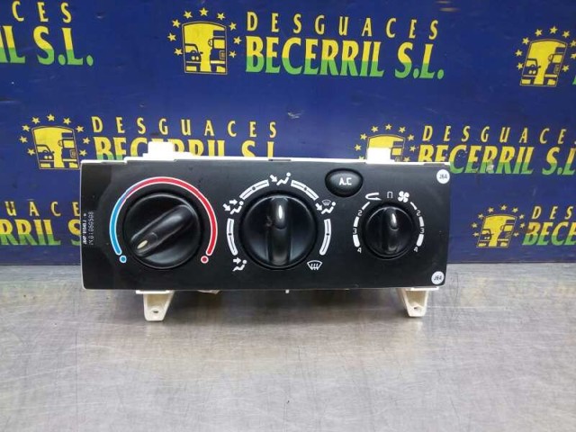 Unidad de control, calefacción/ventilacion 7701048378 Renault (RVI)