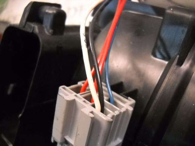 7701048753 Motor del ventilador del calefactor  disponible Burgos