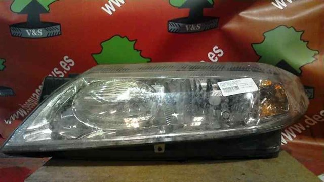 Faros delanteros 7701048927 RENAULT