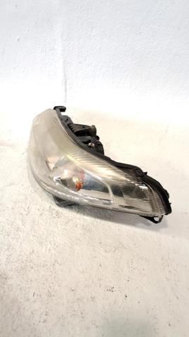 7701048927 Faro izquierdo  en stock Castellón