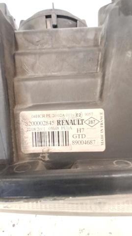 7701048927 RENAULT Faro izquierdo comprar Bilbao