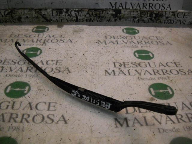 Brazo del limpiaparabrisas lavado de parabrisas Renault Laguna II (2001-2007)