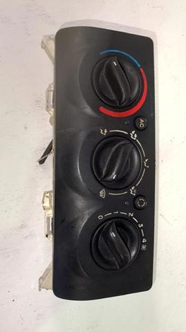 Elemento de control aire acondicionado Renault Clio II hatchback comprar en España