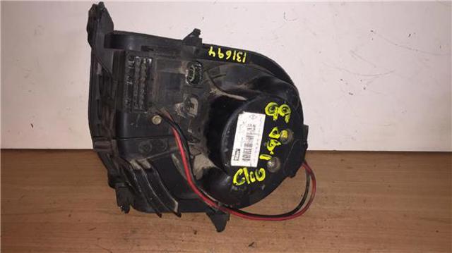 Ventilador de calefacción 7701049076 RENAULT