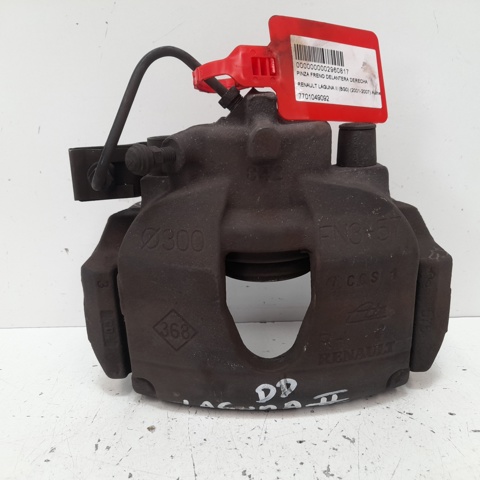 RENAULT 7701049092 Pinza de freno delantera derecha  comprar en Murcia