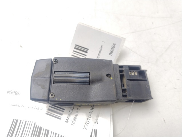 7701049643 Interruptor de la columna de dirección para control de audio  en stock Sabadell
