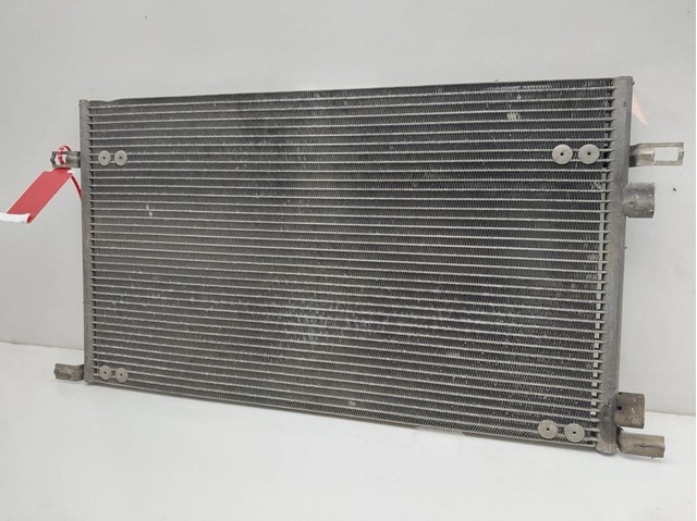 Condensador / radiador  aire acondicionado para renault laguna i 1.9 dti (b56j) f9q 7701049754