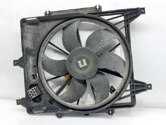 Ventilador del radiador 7701050677 RENAULT