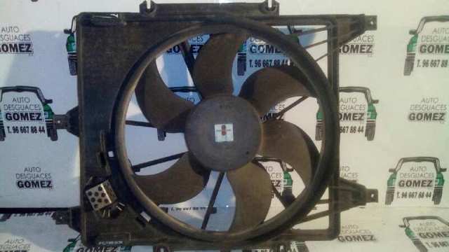 7701050677 RENAULT Ventilador del radiador comprar Bilbao
