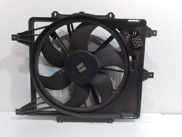 7701050677 RENAULT Ventilador del radiador  disponible Vigo