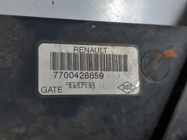 RENAULT 7701050677 Ventilador del radiador comprar Pamplona