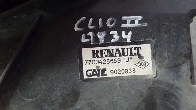 7701050677 RENAULT Ventilador del radiador  disponible Alicante