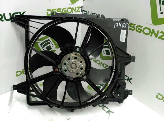 Ventilador del radiador 7701050677 RENAULT
