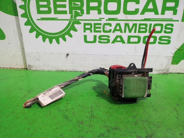 Resitencia, ventilador habitáculo 7701050890 RENAULT