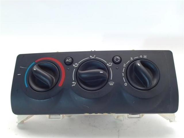 Unidad de control de la ventilación Renault Clio  (1998-2008)