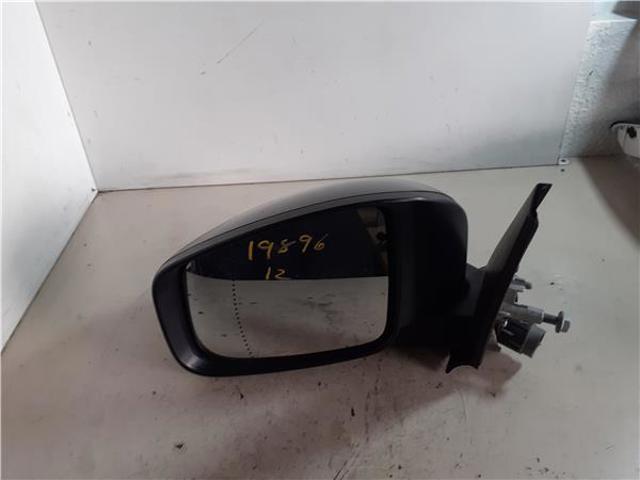Espejo retrovisor izquierdo 7701053701 Renault (RVI)