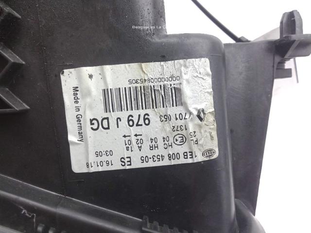RENAULT 7701053979 Faro izquierdo  disponible Lugo