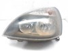 Faros delantero izquierdo 7701054058 RENAULT