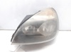 Faros delantero izquierdo 7701054058 RENAULT