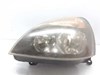 Faros delantero izquierdo 7701054058 RENAULT