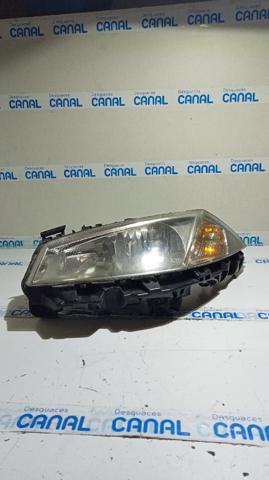 7701054656 RENAULT Faro izquierdo  en stock Córdoba