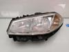 Faros delantero izquierdo 7701054656 RENAULT