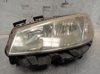 Faros delantero izquierdo 7701054656 RENAULT