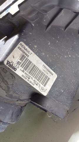 RENAULT 7701054656 Faro izquierdo  disponible Valladolid