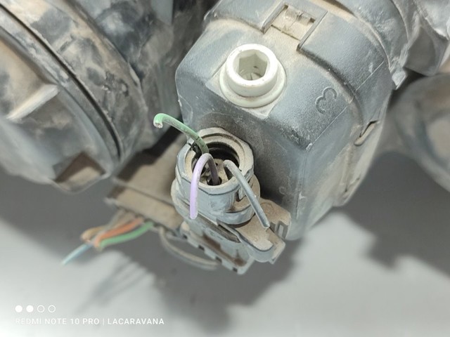 RENAULT 7701054656 Faro izquierdo  comprar en Murcia