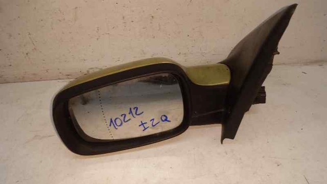 Retrovisor izquierdo Renault Megane II descapotable comprar en España