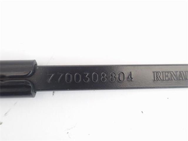 Brazo del limpiaparabrisas, lavado de parabrisas, luna delantera Renault Kangoo 1 KC0, KC1