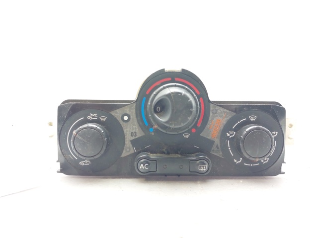 Elemento de control aire acondicionado Renault Megane II hatchback comprar en España