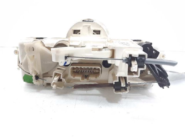 Unidad de control, calefacción/ventilacion Renault Megane 2 LM0, LM1