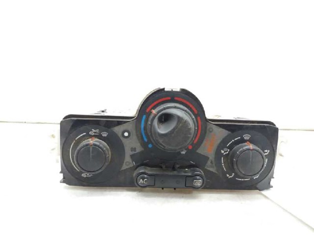Unidad de control, calefacción/ventilacion Renault Megane 2 LM0, LM1