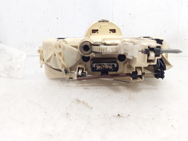 Unidad de control, calefacción/ventilacion Renault Megane 2 LM0, LM1