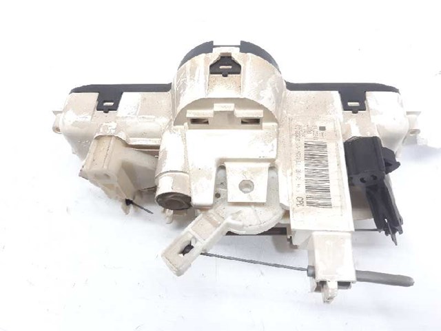 Unidad de control, calefacción/ventilacion Renault Megane 2 LM0, LM1