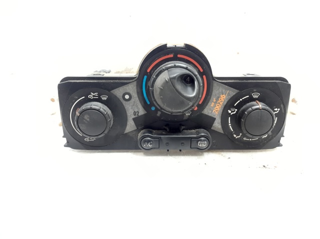 Unidad de control, calefacción/ventilacion Renault Megane 2 LM0, LM1