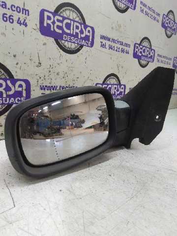 7701055996 Espejo de retrovisor izquierdo  en stock Castellón