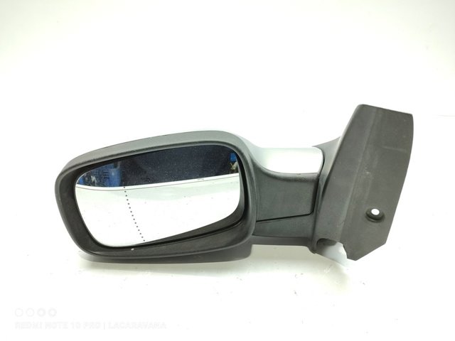 Cubierta, retrovisor exterior izquierdo 7701055999 Renault (RVI)