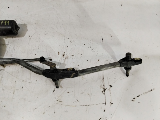 Motor del limpiaparabrisas Renault Scenic II (2003-2009)
