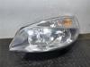 Faros delantero izquierdo 7701056127 RENAULT