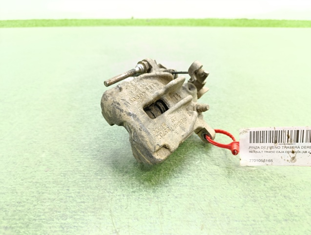 7701056165 RENAULT Pinza de freno trasera derecha  disponible Alicante