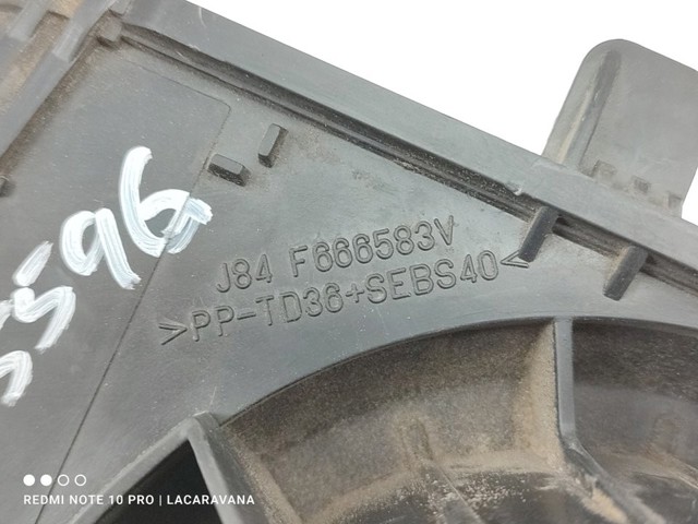 7701056598 RENAULT Motor del ventilador del calefactor  comprar en Lleida