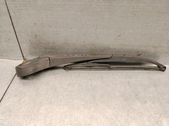 Brazo del limpiaparabrisas, lavado de parabrisas, luna trasera 7701056802 RENAULT