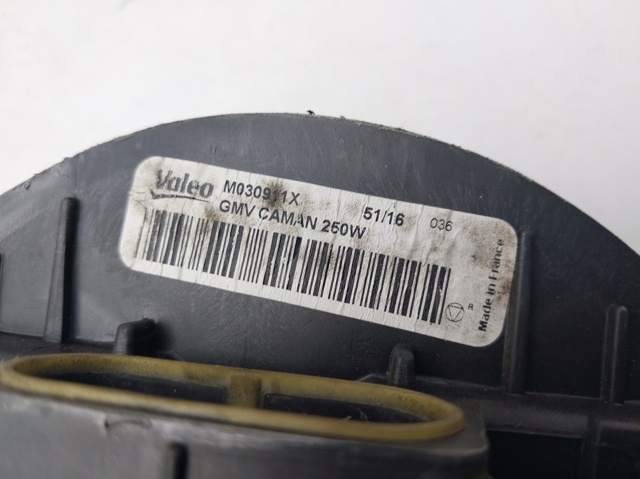 RENAULT 7701056964 Motor del ventilador del calefactor  comprar en Murcia
