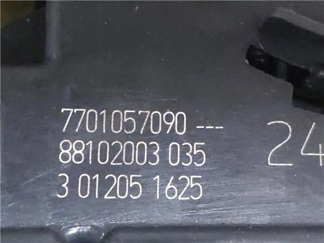 RENAULT 7701057090 Conmutador izquierdo de la columna de dirección  comprar en Albacete