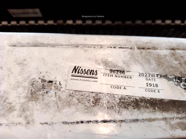 7701057119 Radiador de refrigeración del motor  comprar en Reus