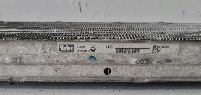 7701057121 Intercooler  en stock Granada